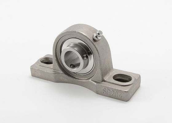 Łożyska blokowe z 2 otworami montowane na kołnierzu Stal nierdzewna Heavy Duty Non Expansion SUCPX05 SUCPX06