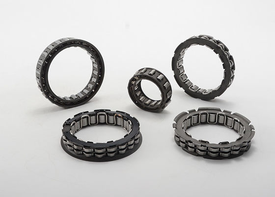 Łożysko sprzęgła z wolnym kołem o niskim współczynniku tarcia Motocykl Gcr15 Sprag Type Sprzęgło jednokierunkowe FWE331608BRB