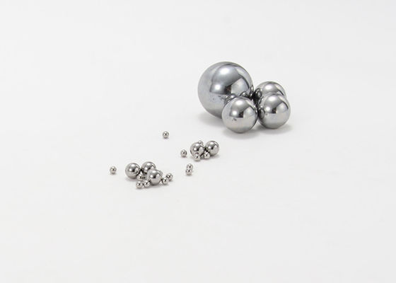 Kulki ze stali precyzyjnej AISI 420 1,5 mm 6 mm 8 mm Kula ze stali nierdzewnej 50,8 mm
