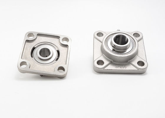 440c 420 4-śrubowe łożyska blokowe Standardowe uszczelki Kołnierz SUCFS209