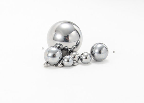 AISI 316 Precyzyjne stalowe kulki 1 cal 1,5 cala 2 cale 4,5 mm Stal nierdzewna